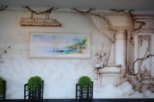 Hotel Hillfort Inn
