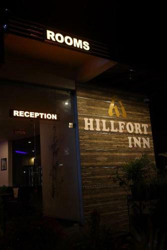 Hotel Hillfort Inn