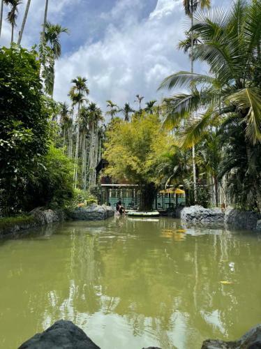 Hotel Bamboo Valley Resort
