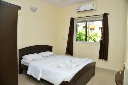 Gypsys 2bhk AC Apartment