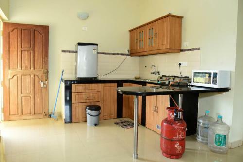 Gypsys 2bhk AC Apartment
