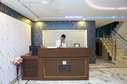 Oyo 19881 Hotel Ganpati Agra
