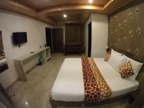 Bed & Breakfast Sharma's Destination, Mashobra