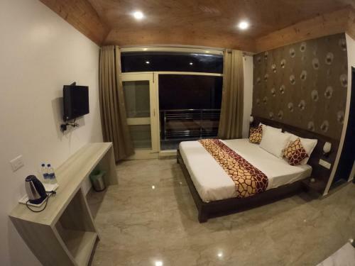 Bed & Breakfast Sharma's Destination, Mashobra