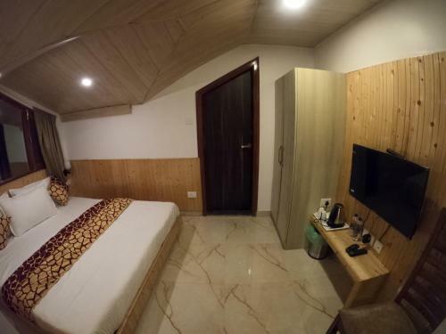 Bed & Breakfast Sharma's Destination, Mashobra