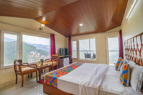 Fabhotel Alpine Hilldon