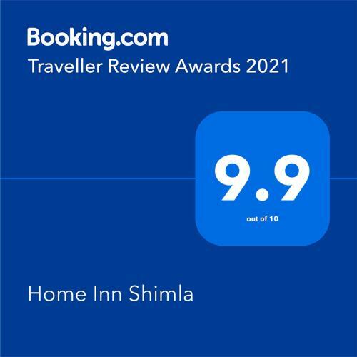 Hotel Home Inn Shimla B&B