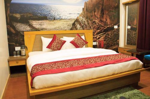 Bed & Breakfast Sleeping Buddha View