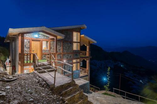 Villa Stayvista At Sarog Cottage