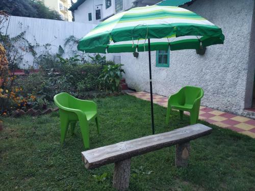 Bed & Breakfast Garden Cottages