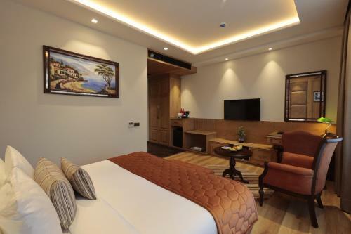Hotel Welcomheritage Elysium Resort & Spa