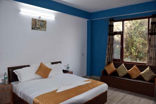 Hotel Whistling Alpines