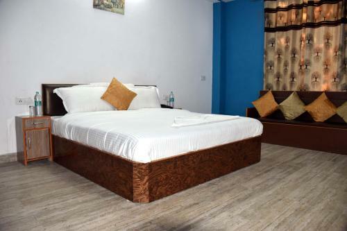 Hotel Whistling Alpines