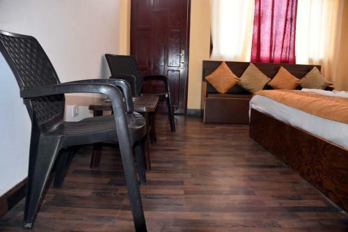 Hotel Whistling Alpines