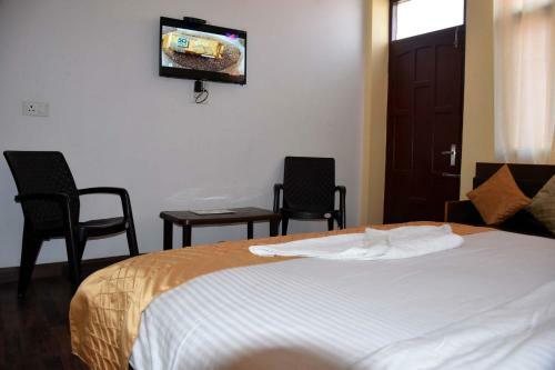 Hotel Whistling Alpines