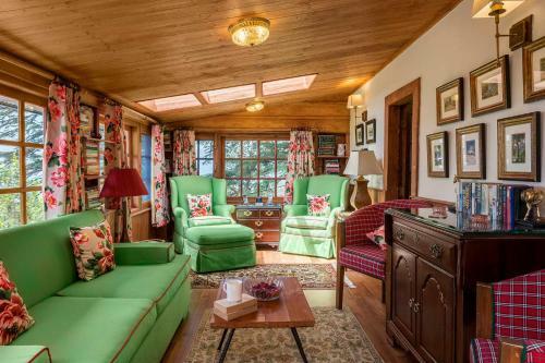 Villa Stayvista At Sidhowal Lodge