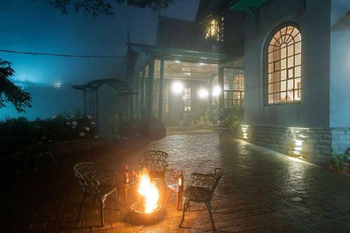 Villa Stayvista At Sidhowal Lodge
