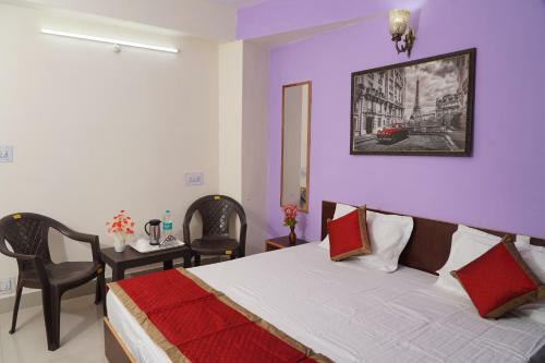 Bed & Breakfast Shimla Pines Homestay