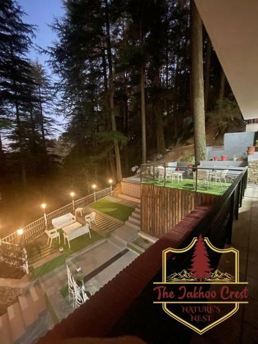 Hotel The Jakhoo Crest