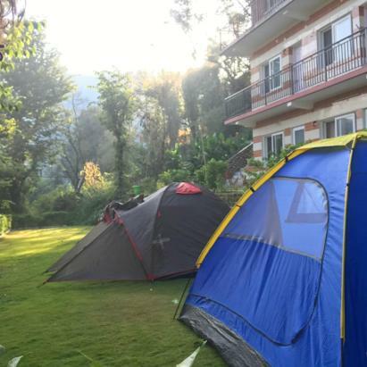 Shadow Homestay, Shoghi.