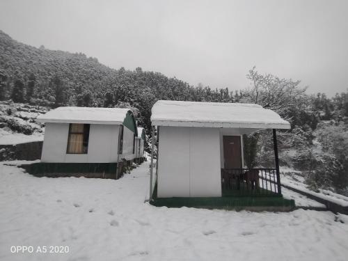 Bed & Breakfast Oak Retreat Huts