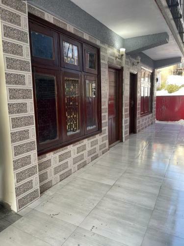 Apartamento Hill Top Hut