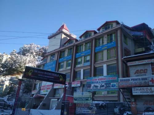 Hotel The Grand Madhushala