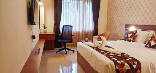 Hotel Central Residency