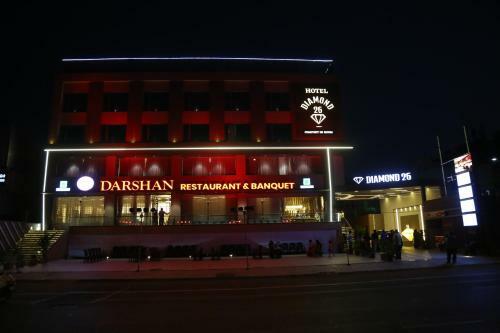 Hotel Diamond 26