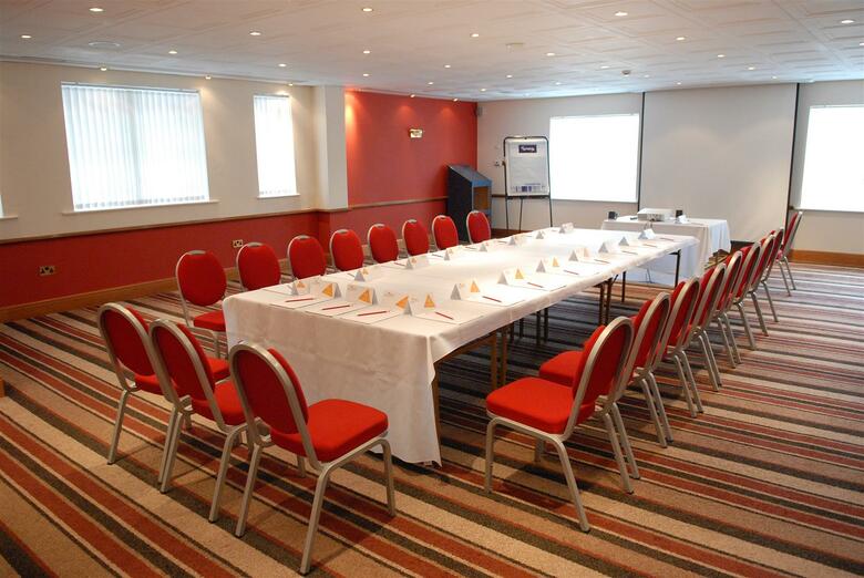 Best Western Tillington Hall Hotel