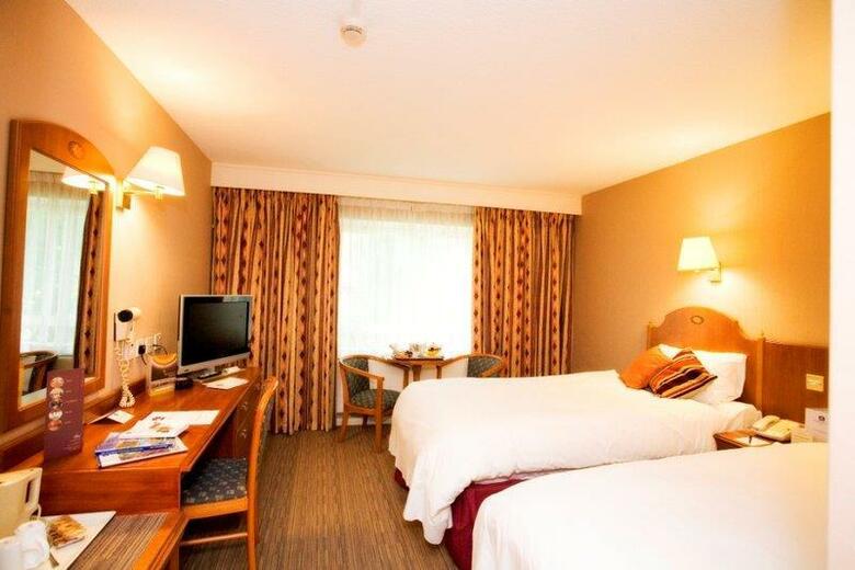 Best Western Tillington Hall Hotel