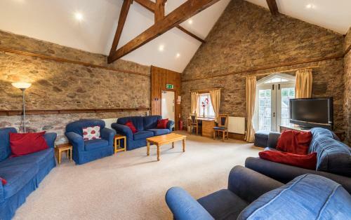 Bed & Breakfast Muncaster Castle's Coachman's Quarters