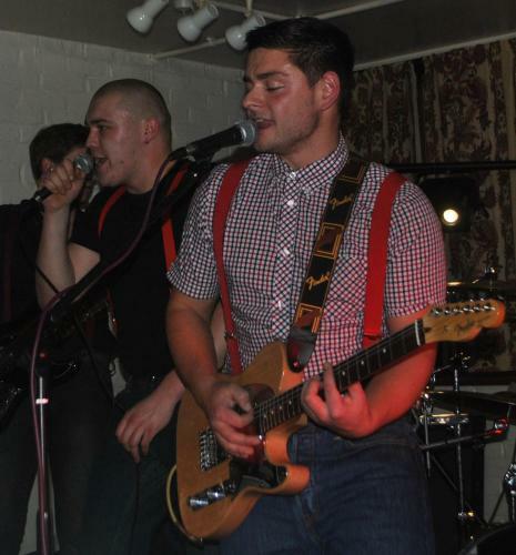 Miners Lodge