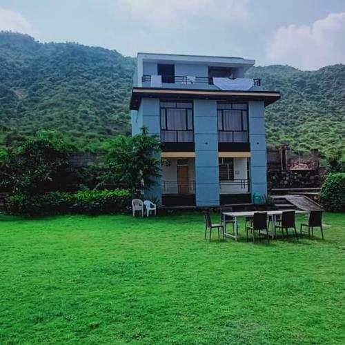 Tulsi Hill 3 Bhk Villa In Udaipur