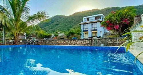 Villa In Udaipur Rajasthan