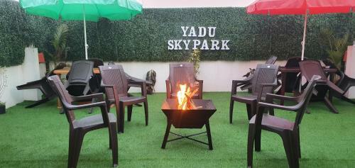 Hotel Yadu Skypark