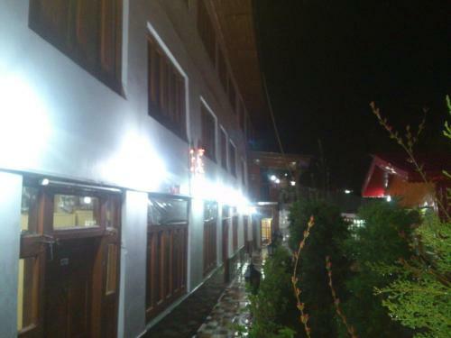 Apartamento Gulzar Palace