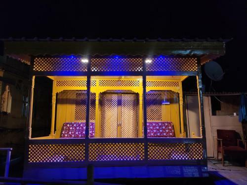Hotel Houseboat Nancy