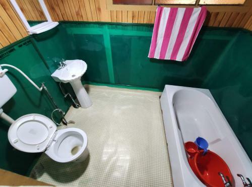 Hotel Houseboat Nancy
