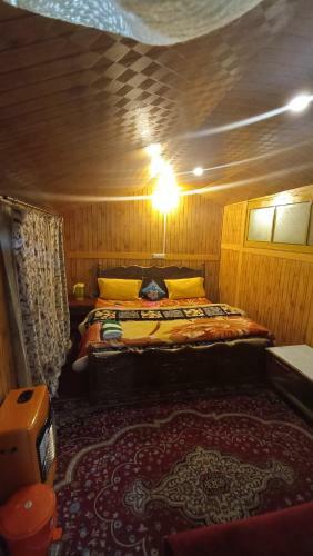 Hotel Houseboat Nancy