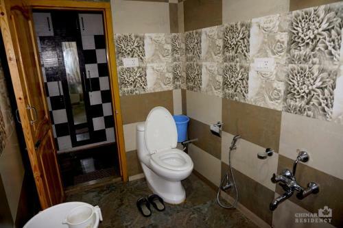 Hostal Chinar Residency