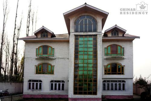 Hostal Chinar Residency
