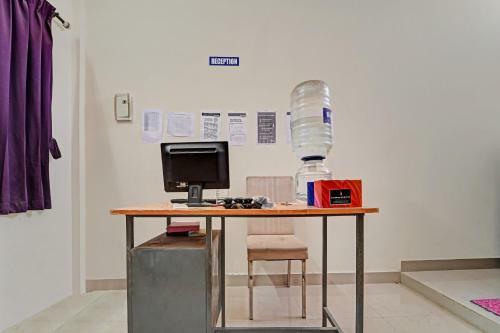 Hotel Oyo 86814 S S Residency