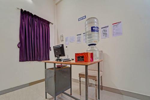 Hotel Oyo 86814 S S Residency