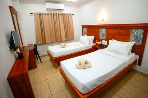 Hotel Abi`s Residency