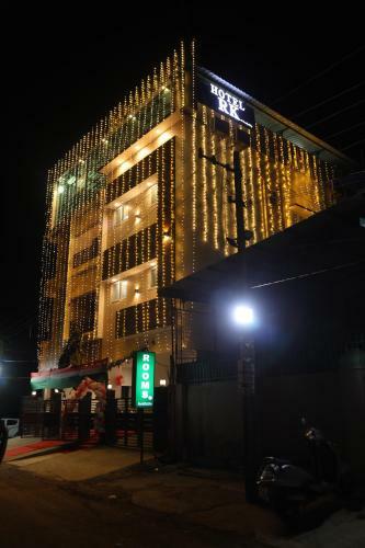 Hotel Rk - Temple Stay