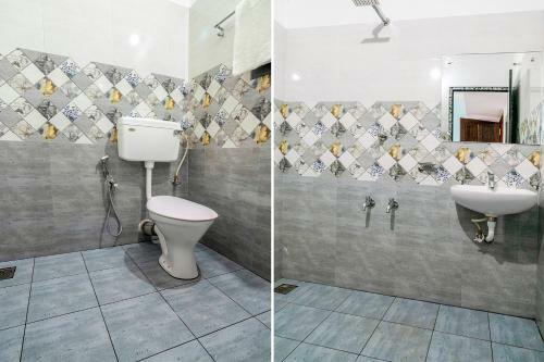 Hostal Oyo 79724 Tharayil Apartments