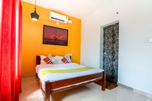 Hostal Oyo 79724 Tharayil Apartments