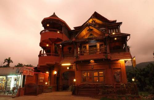 Hostal Coffee Inn