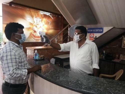 Hotel Shiva Residency